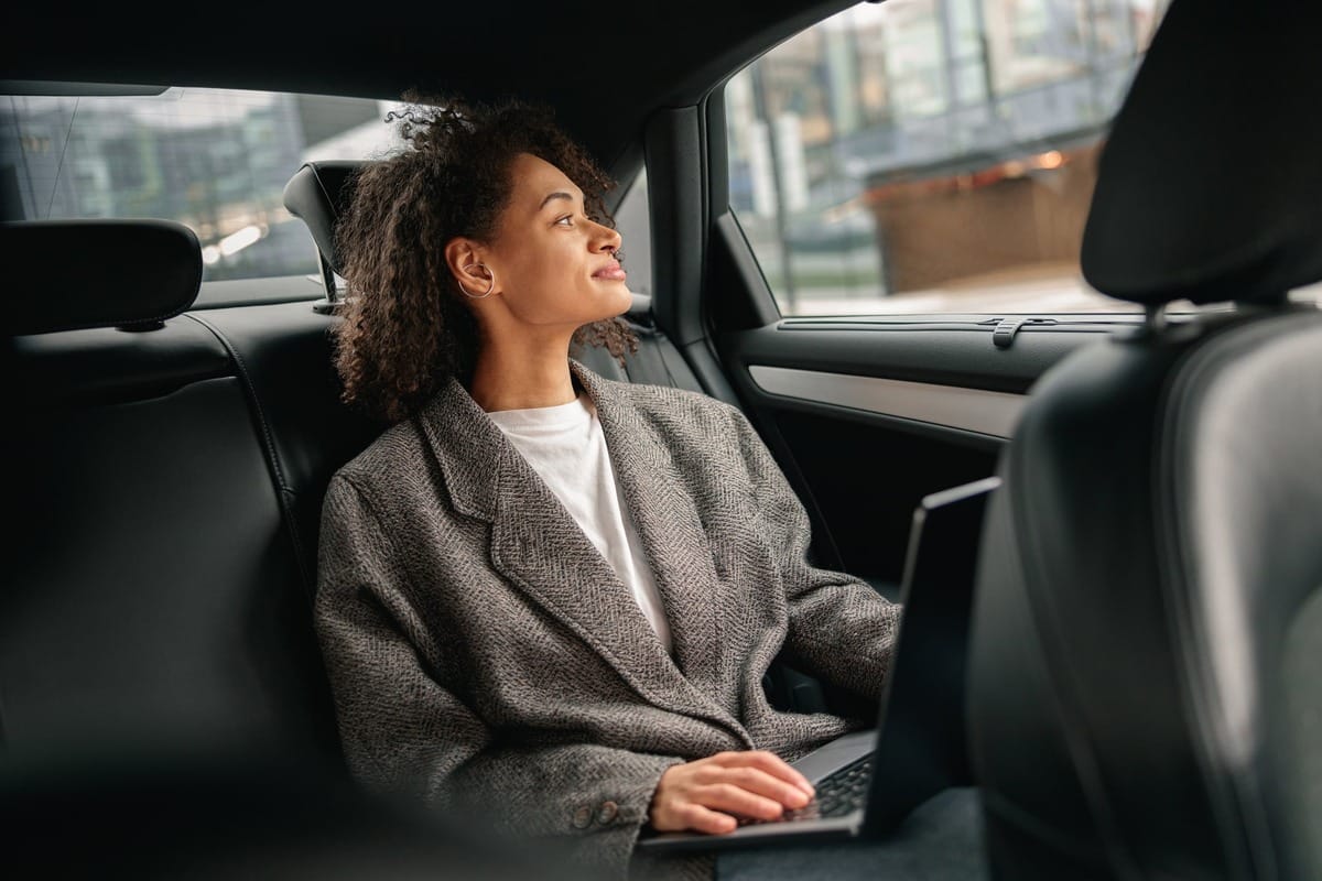 The Future of Premium Travel: Personal, Electric, Seamless