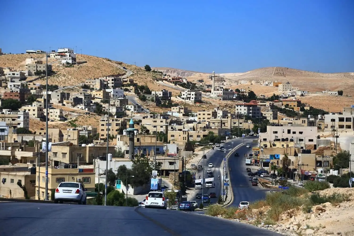Irbid chauffeur service