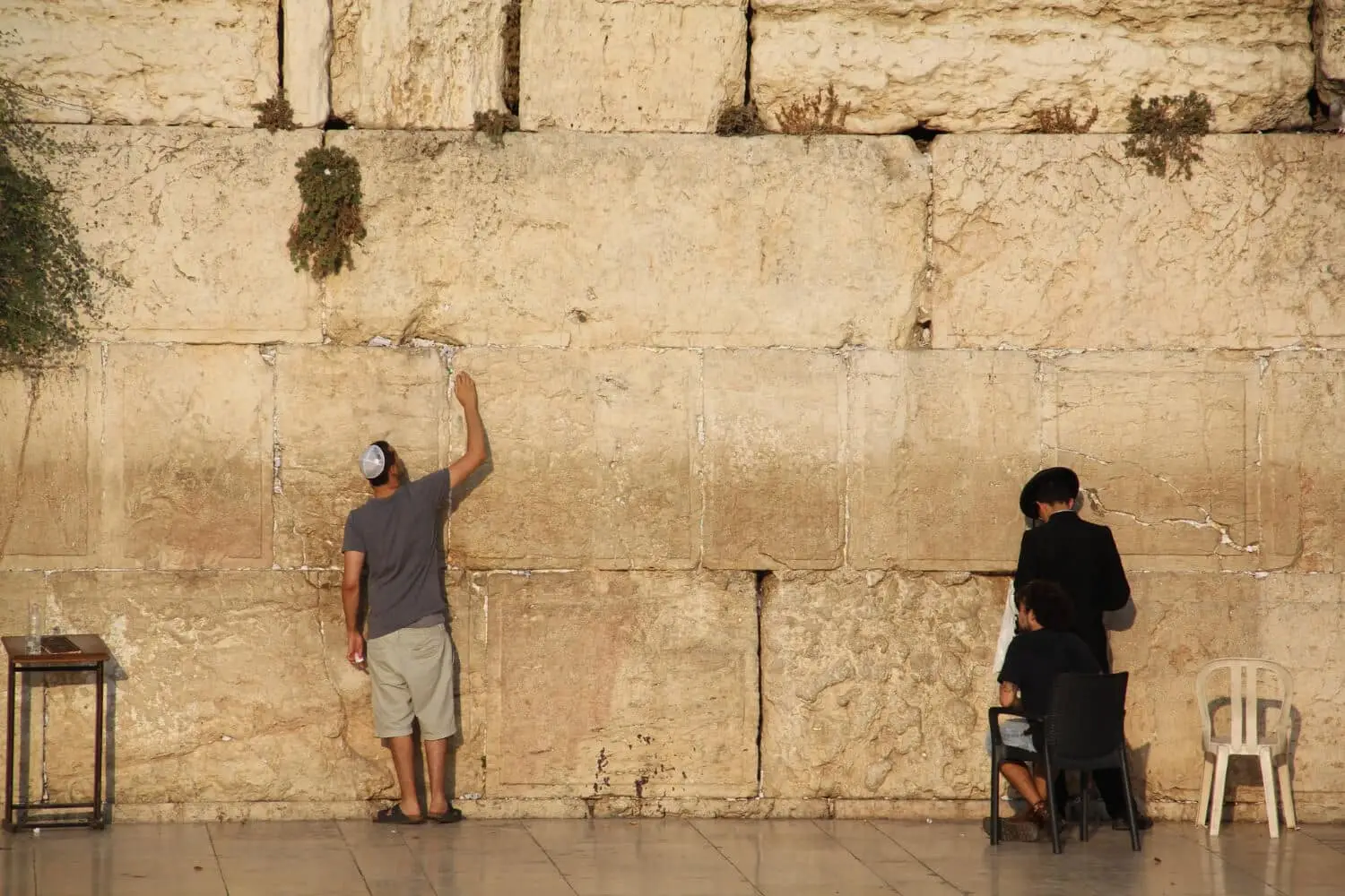 Jerusalem private driver