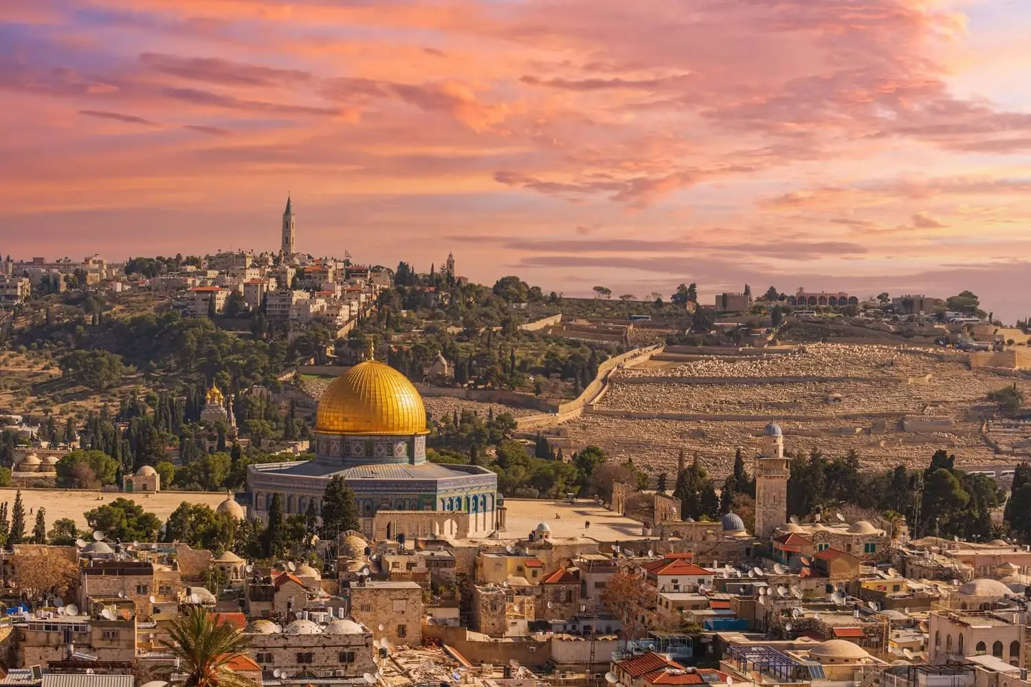Jerusalem chauffeur service