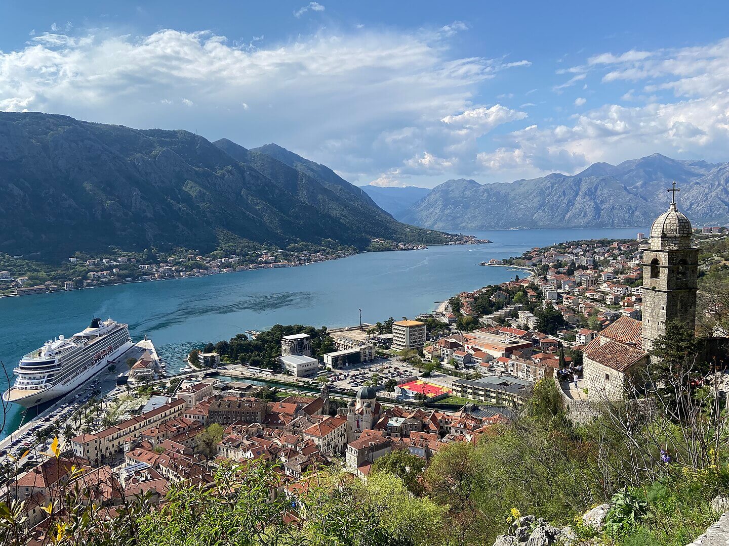 Kotor chauffeur service