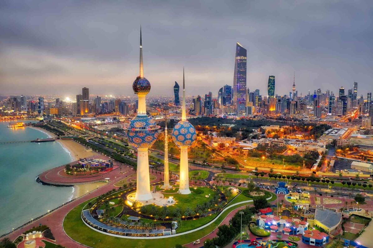 Kuwait City 15 Kuwait chauffeur service