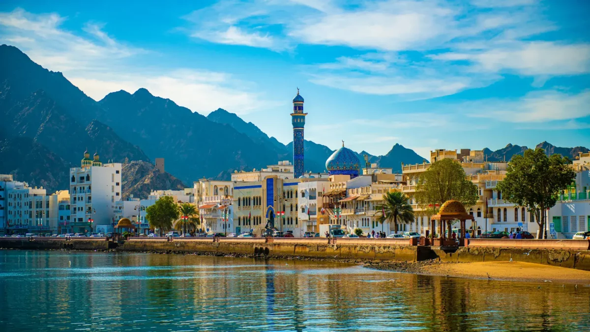 Muscat 15 Muscat chauffeur service