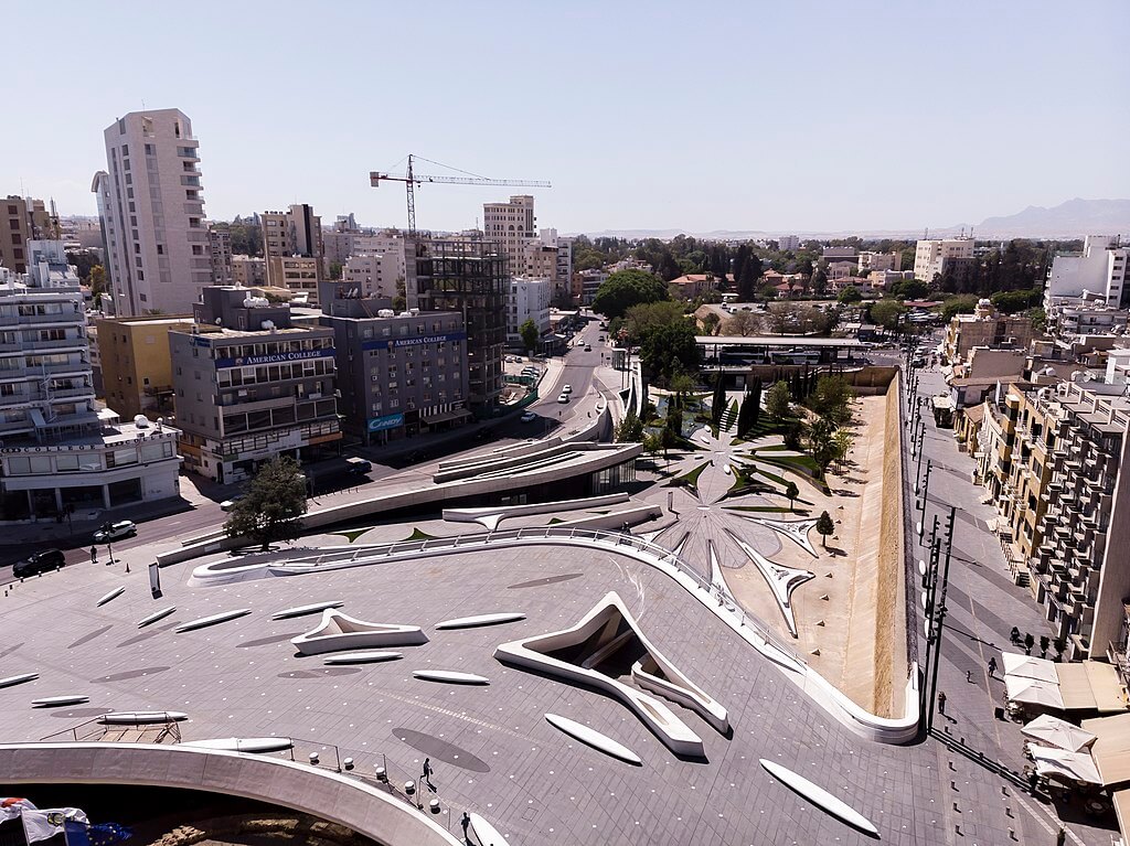 nicosia private driver