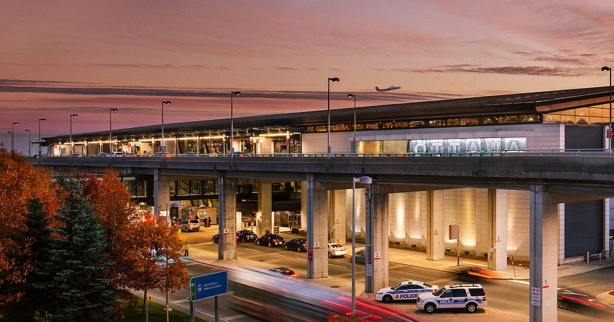 Ottawa International Airport transfers