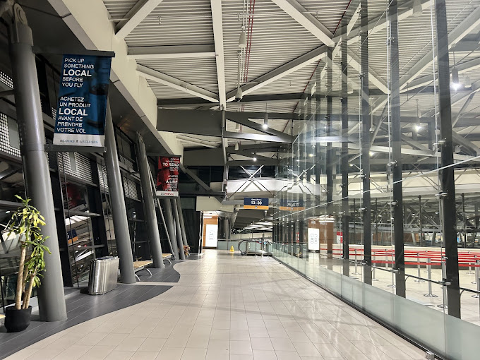 ottawa international airport yow