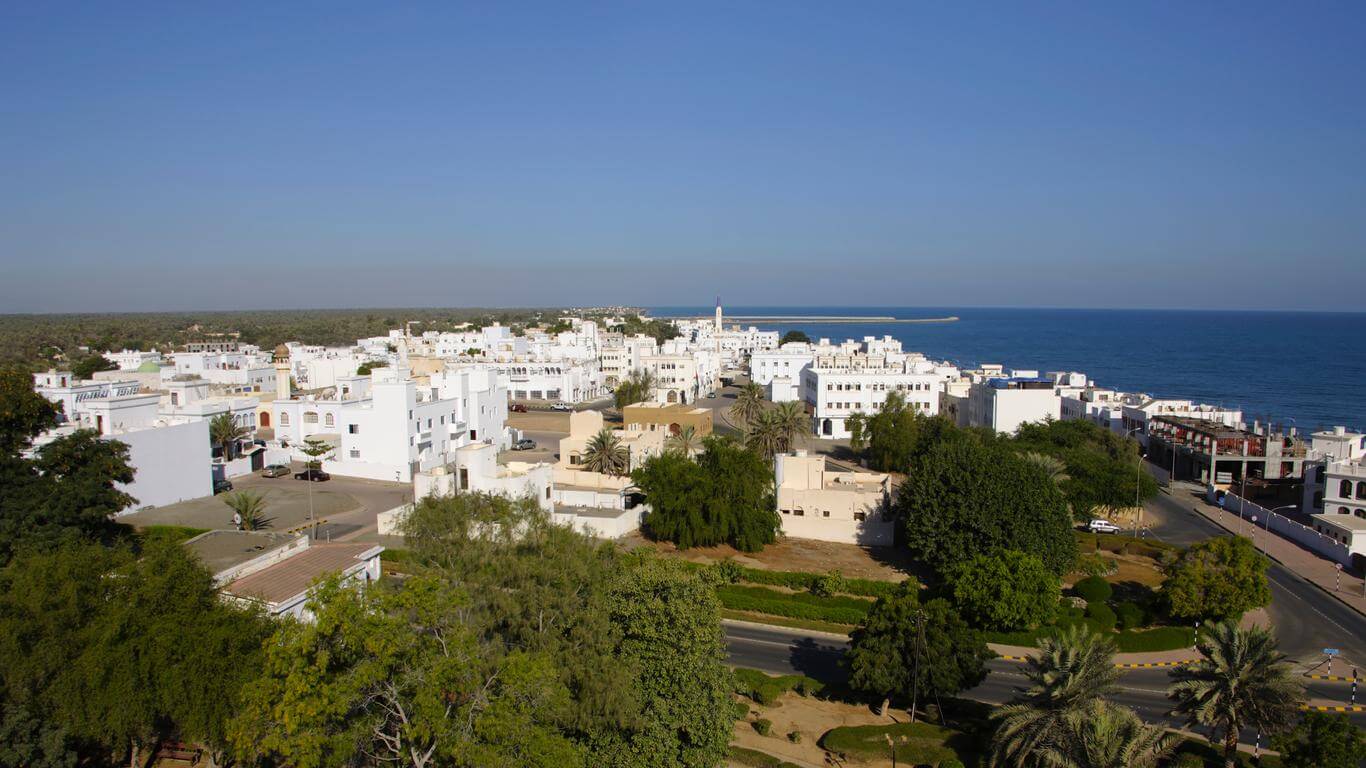 Sohar chauffeur service