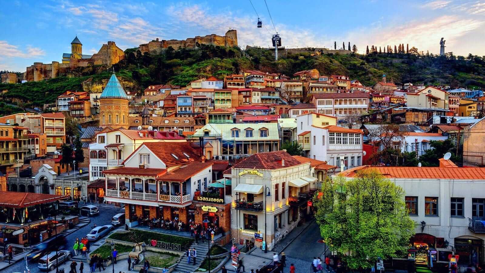 Tbilisi chauffeur service