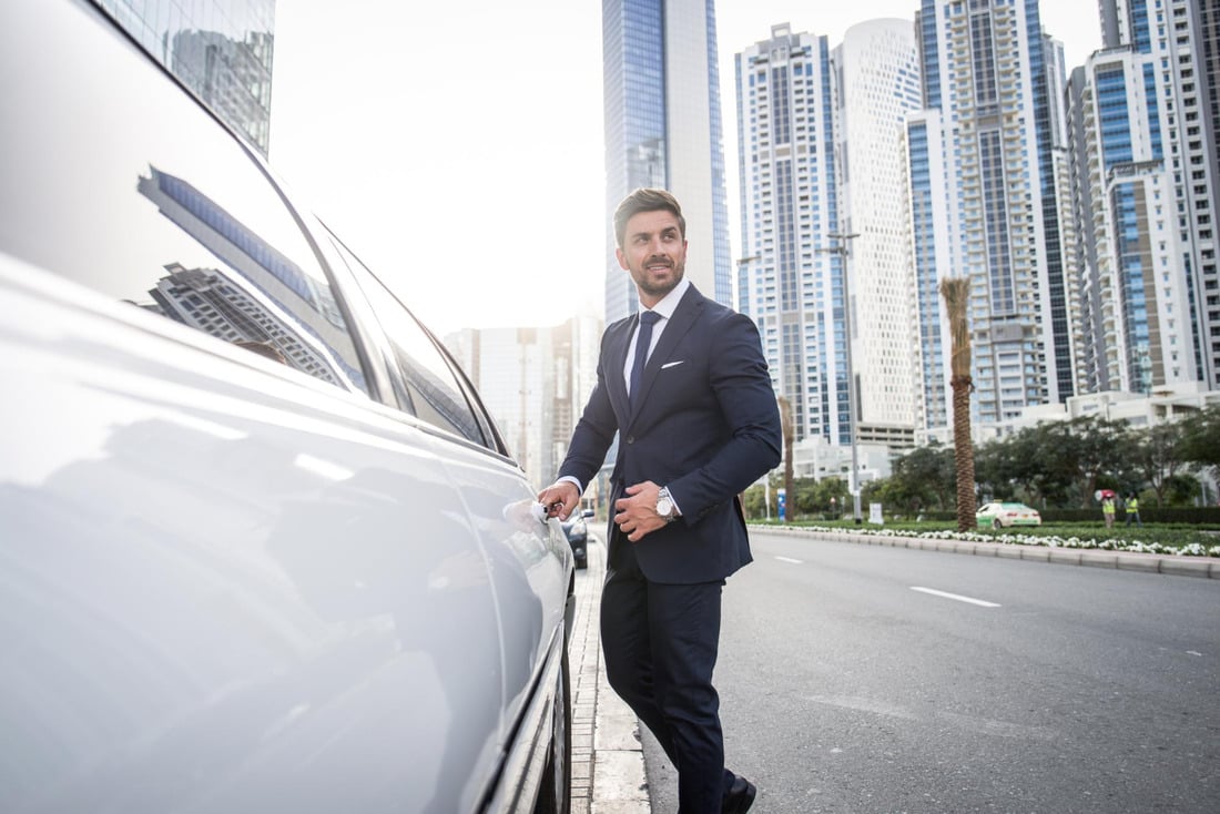 The Art of Luxury Transportation: How Middle Eastern Hospitality Meets European Service Excellence