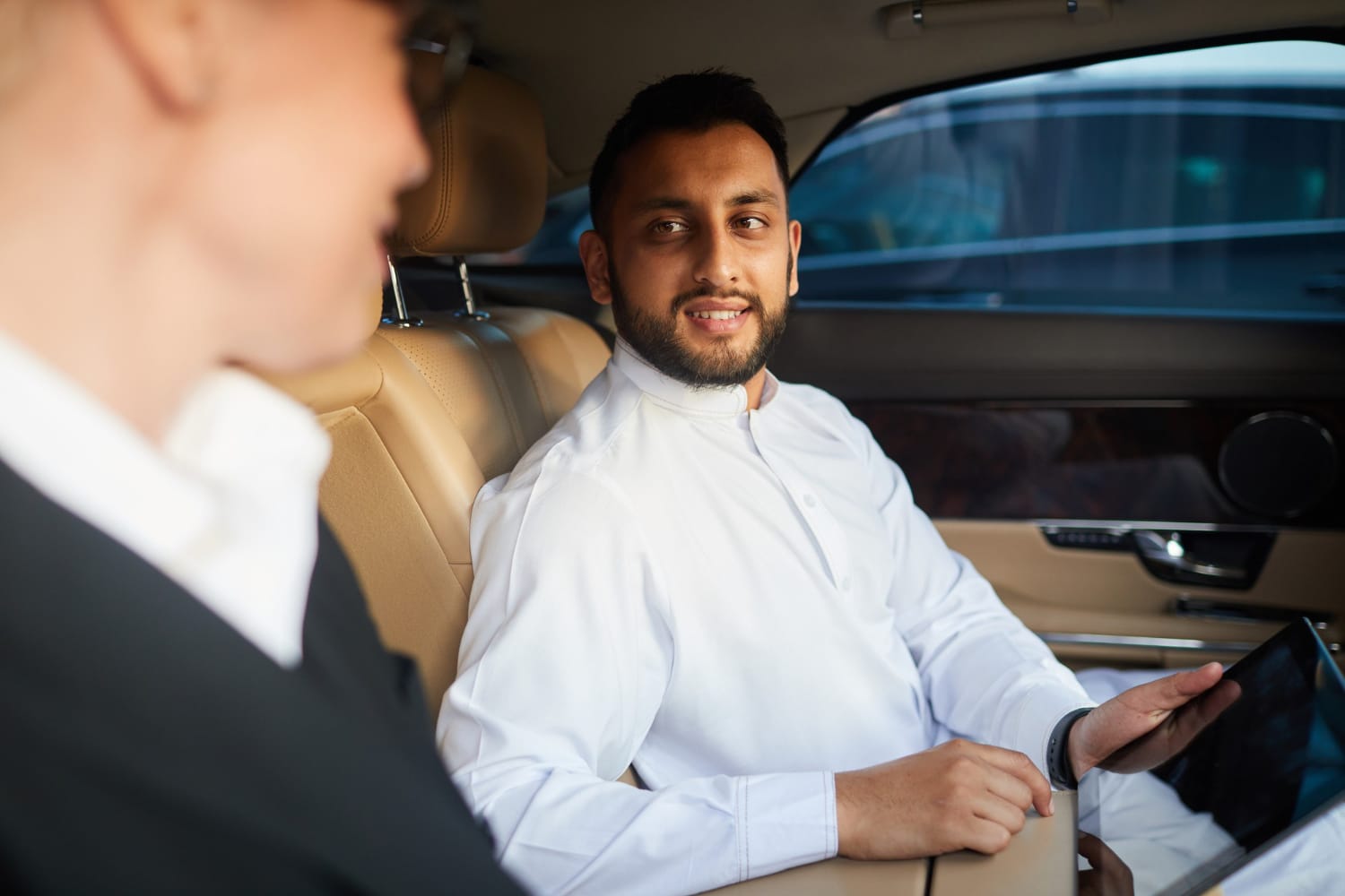 Luxuriöse Chauffeurservices jetzt in Dubai verfügbar