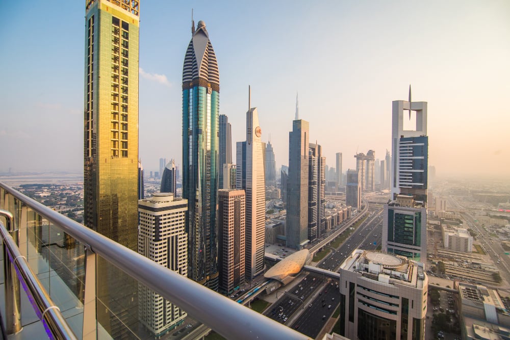 Why Dubai Executives Choose Private Drivers for Summer Business Events