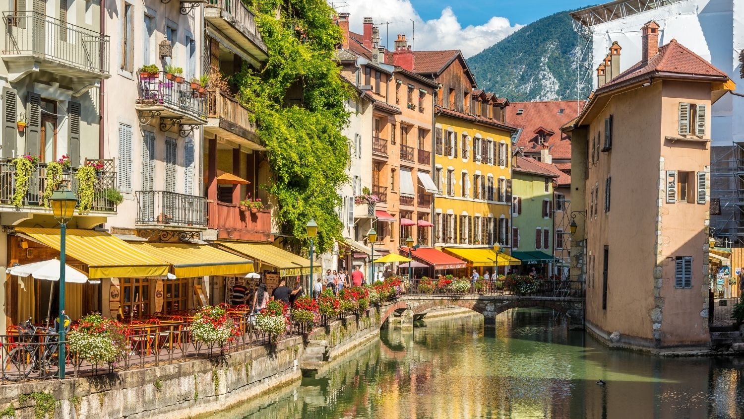 5 indimenticabili gite di un giorno da Ginevra con autista privato 3 Annecy