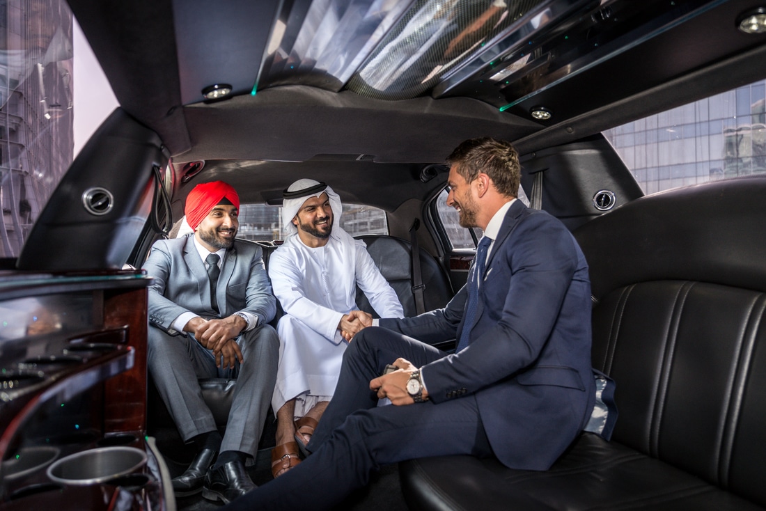 chauffeur service dubai
