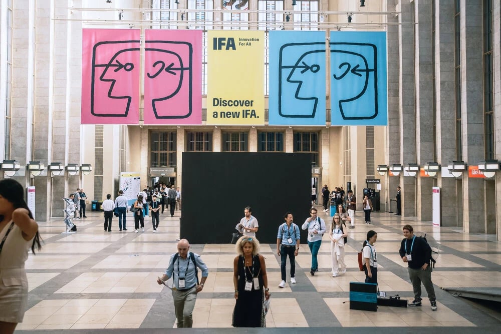IFA Berlin 2025: Premium Chauffeur Services for Europe’s Leading Tech Expo