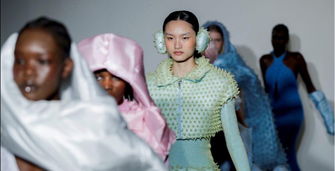 London Fashion Week SS26 