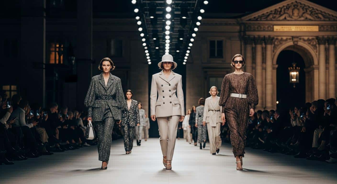 Paris Fashion Week
Spring-Summer 2026
