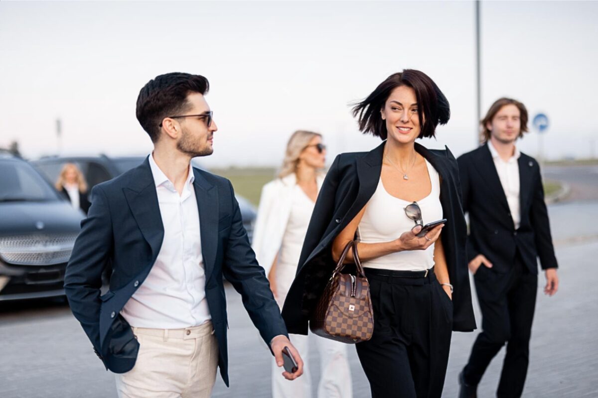As Human Connection Becomes a Luxury, We Keep It Central