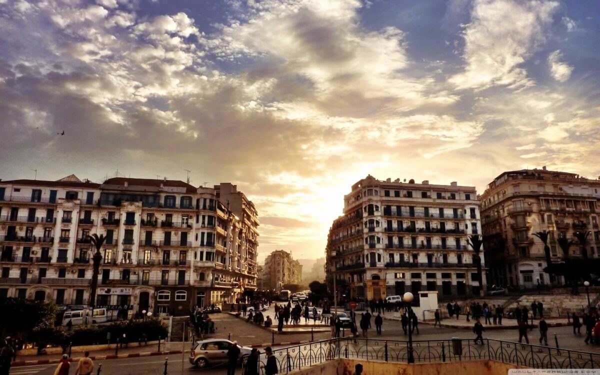 Algiers chauffeur service