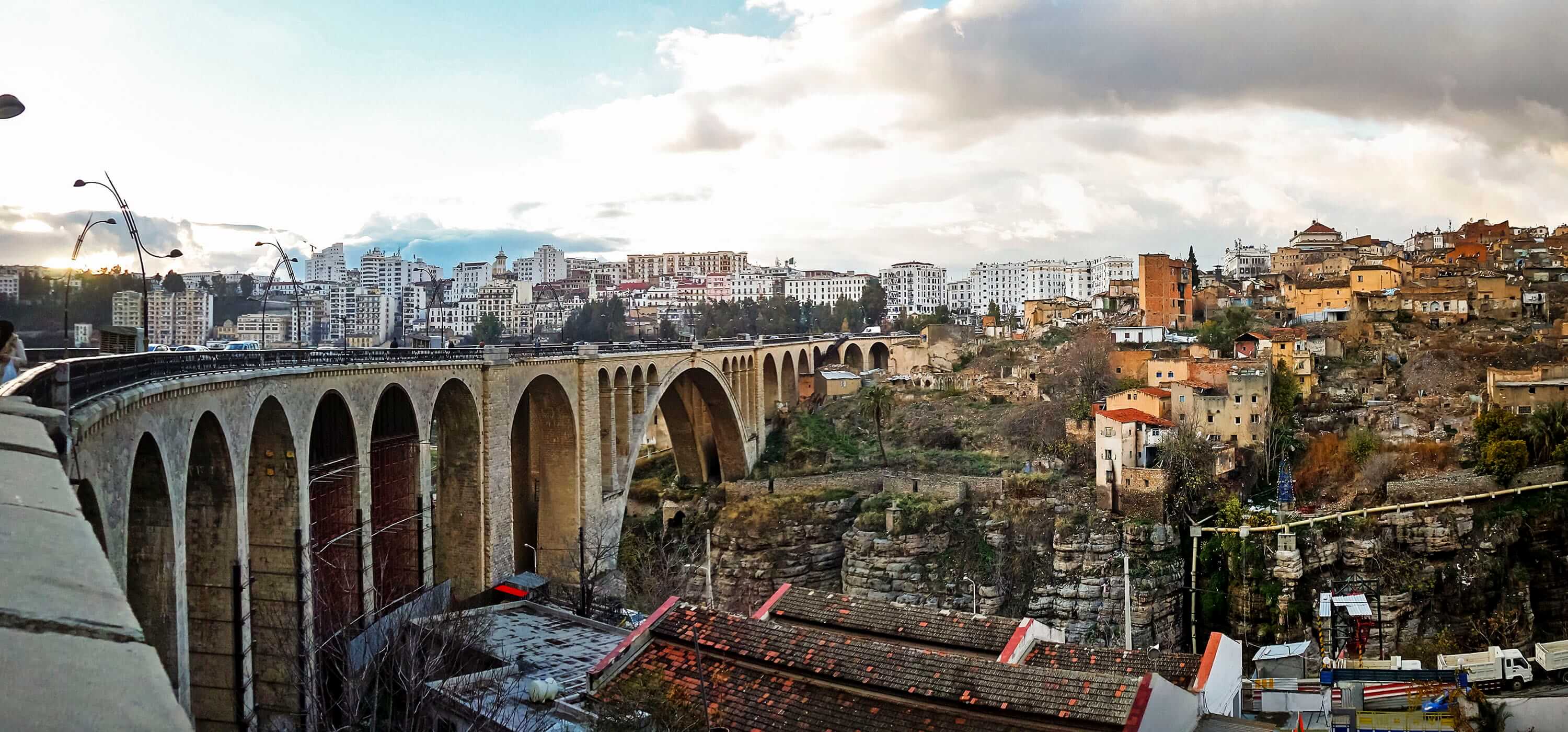 Chauffeurdienst Constantine