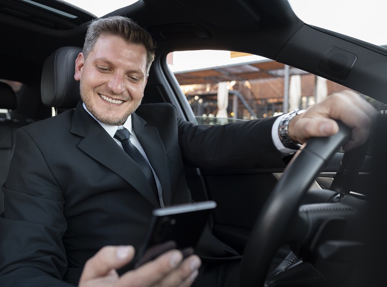 Partnerschap voor chauffeurs 4 Word partner C&S