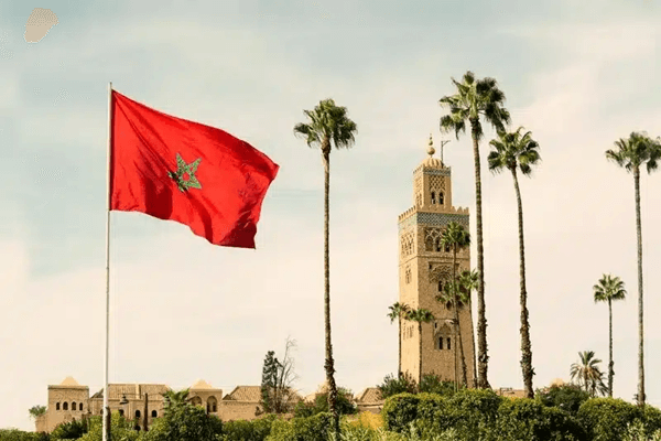 Morocco flag