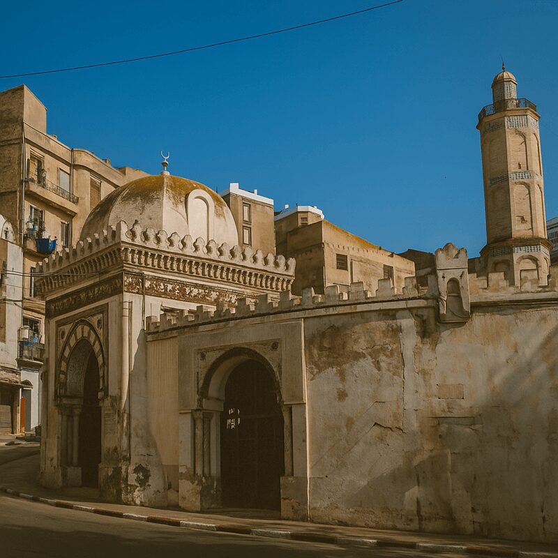 Oran 5 Oran private driver