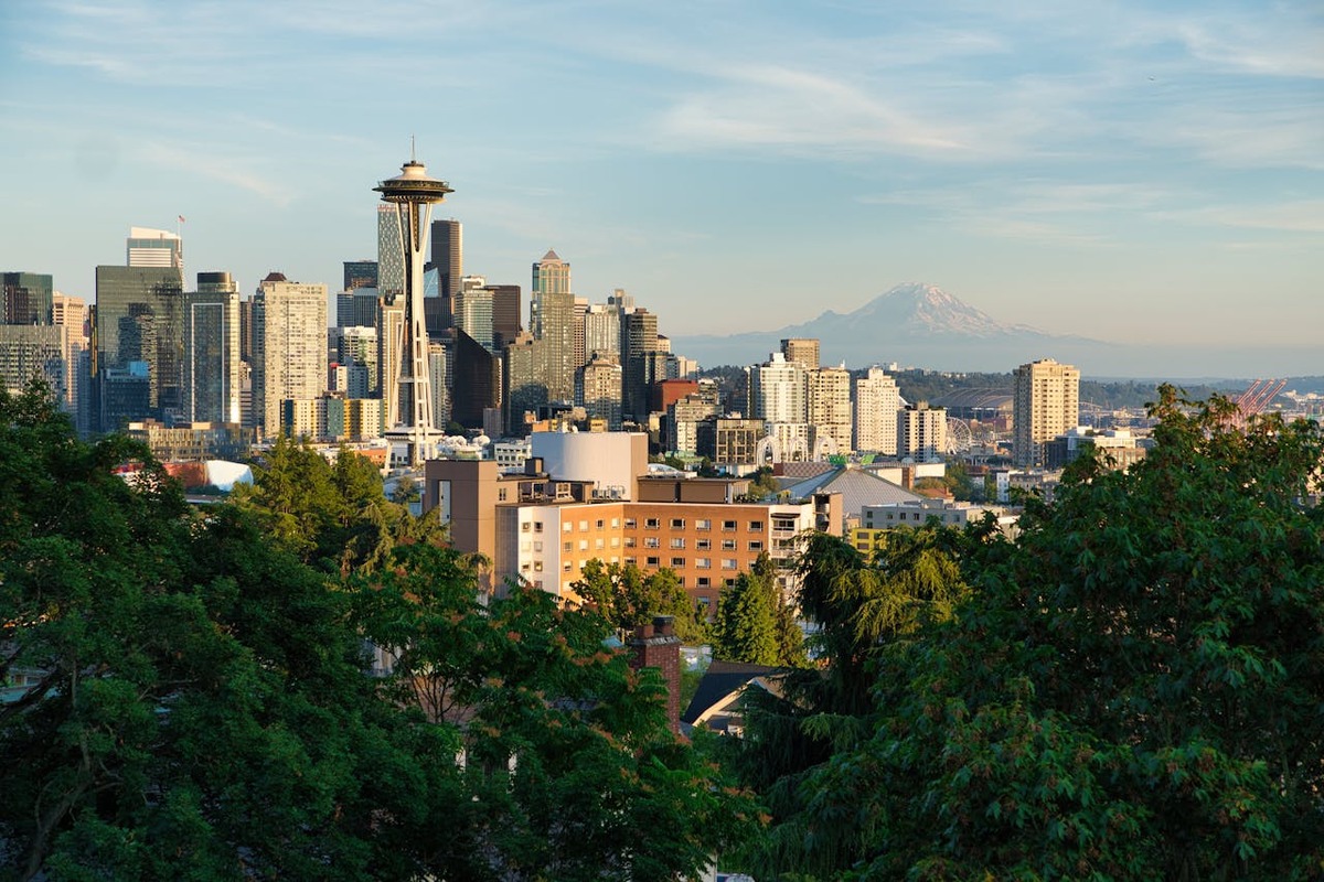 Chauffeur Service Seattle