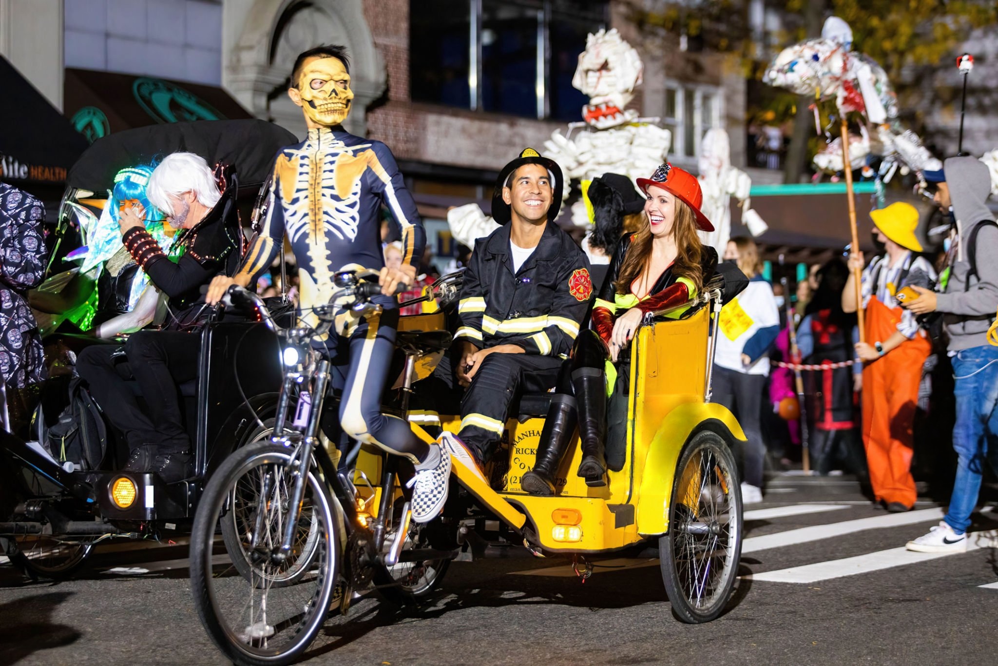 Top 6 Halloween Destinations in 2025 6 Halloween Destinations, private chauffeur in NYC