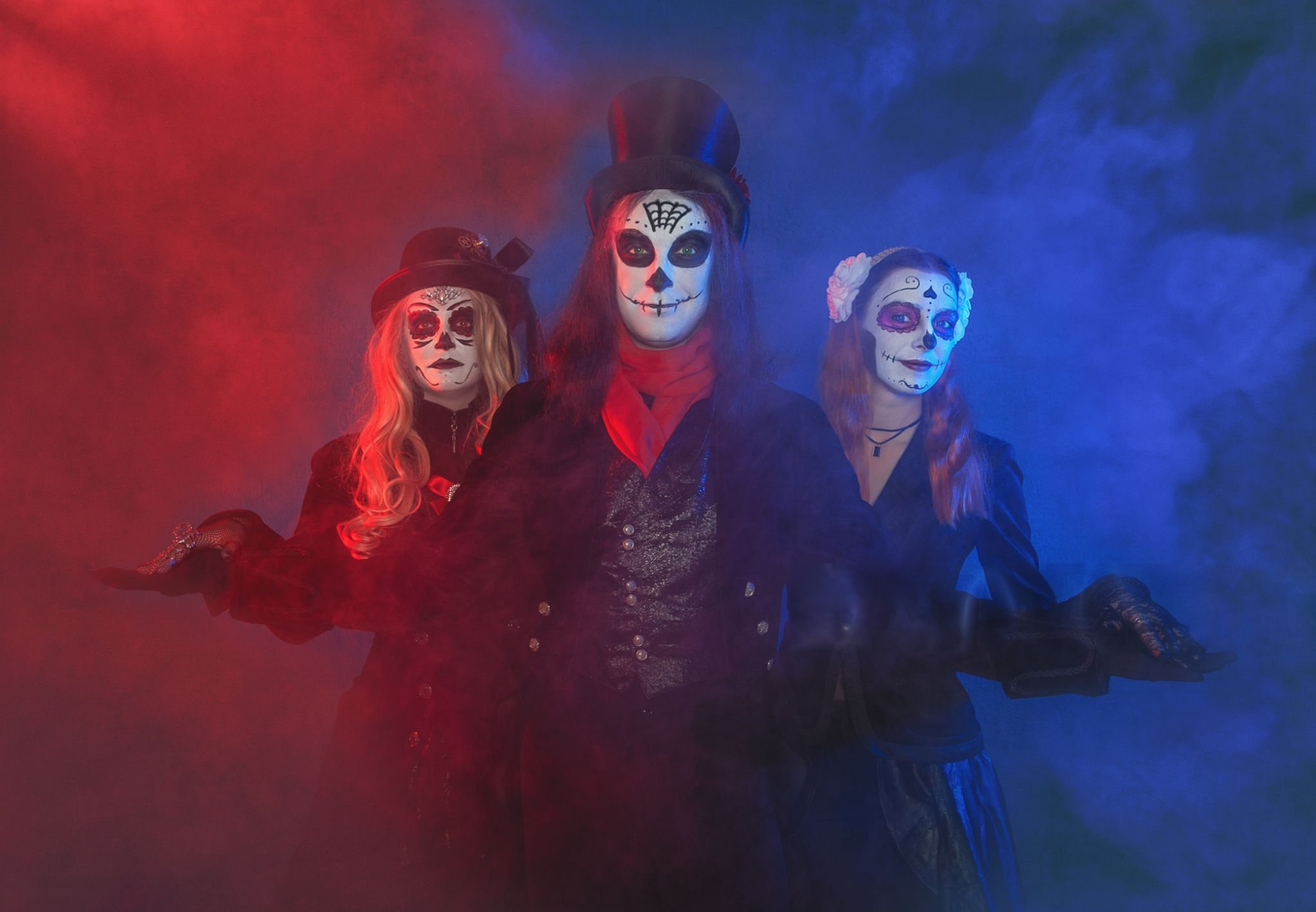 Top 6 Halloween Destinations in 2025 4 Halloween Destinations, private chauffeur in dubai