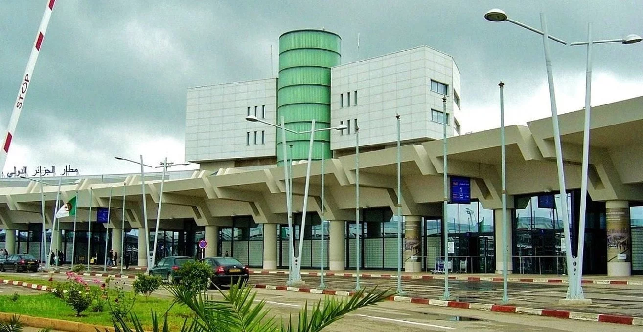 Algiers-Houari-Boumediene Internationaal ALG