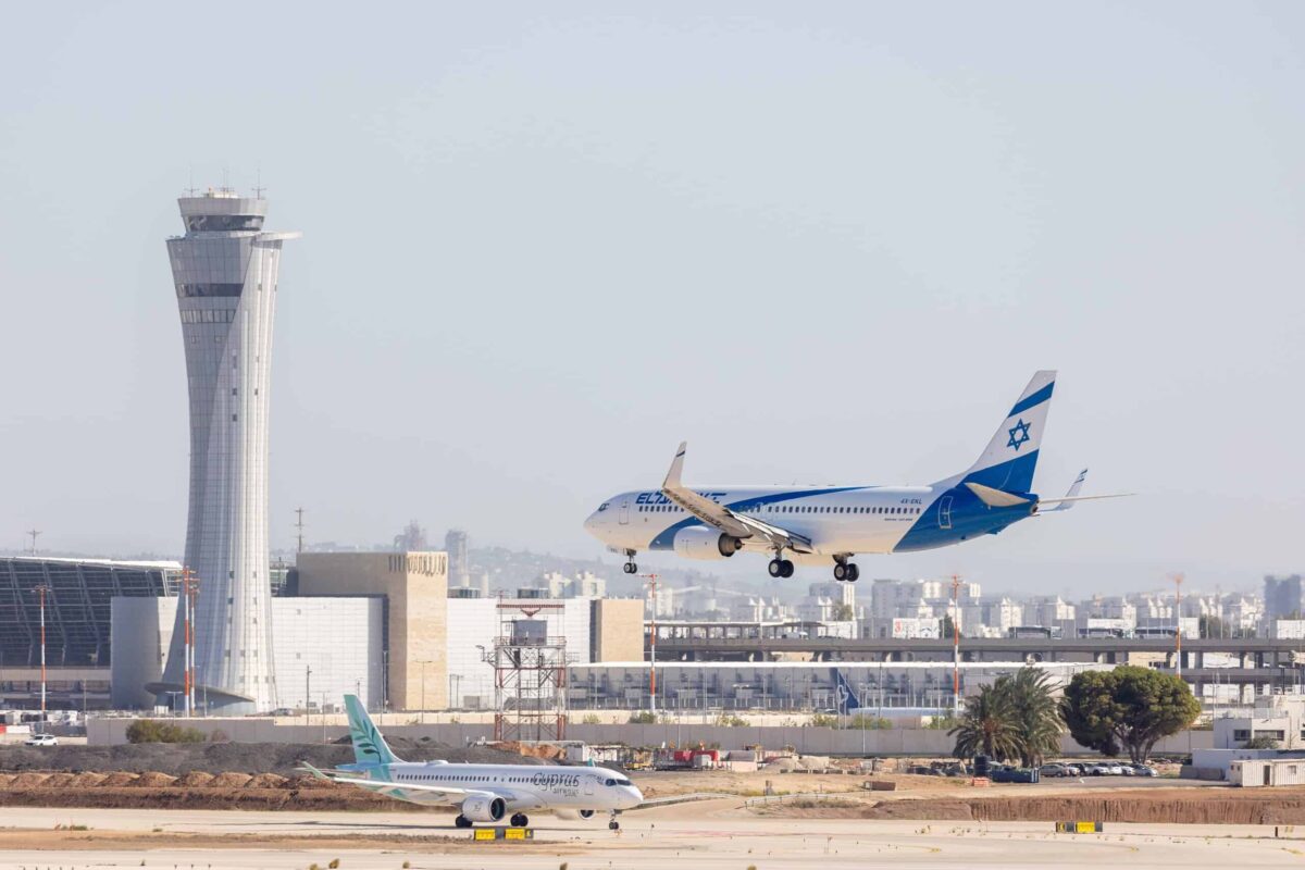 Ben Gurion International Airport TLV airport transfers
