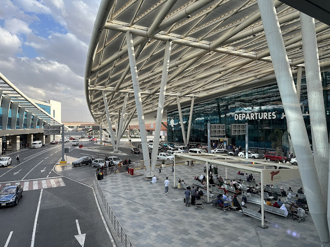 Cairo CAI airport transfers