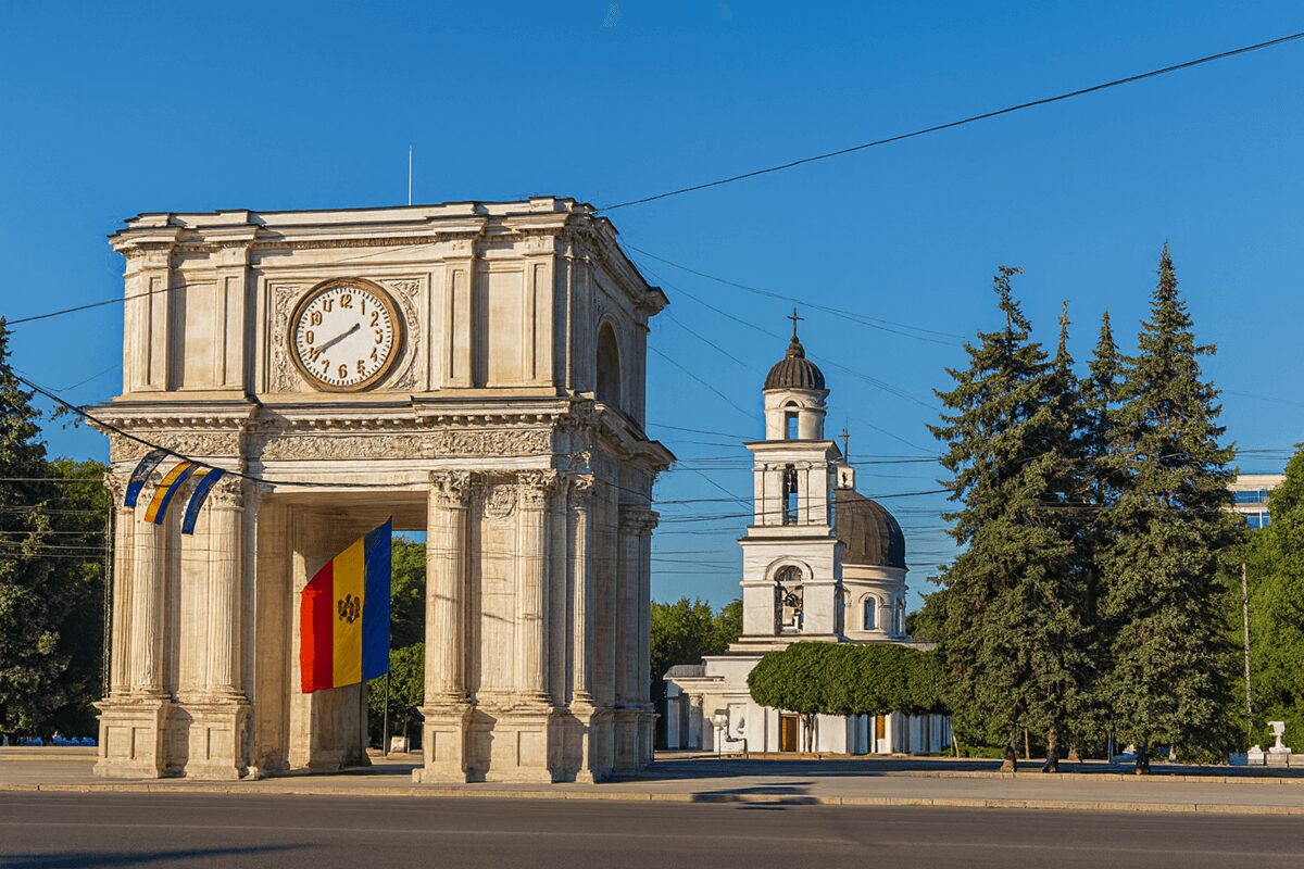 Chauffeurs privés à Chisinau