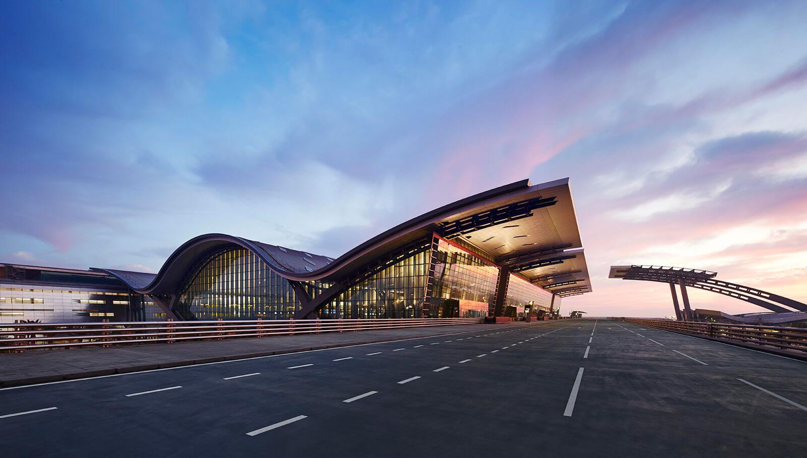 Hamad International Airport DOH chauffeur service