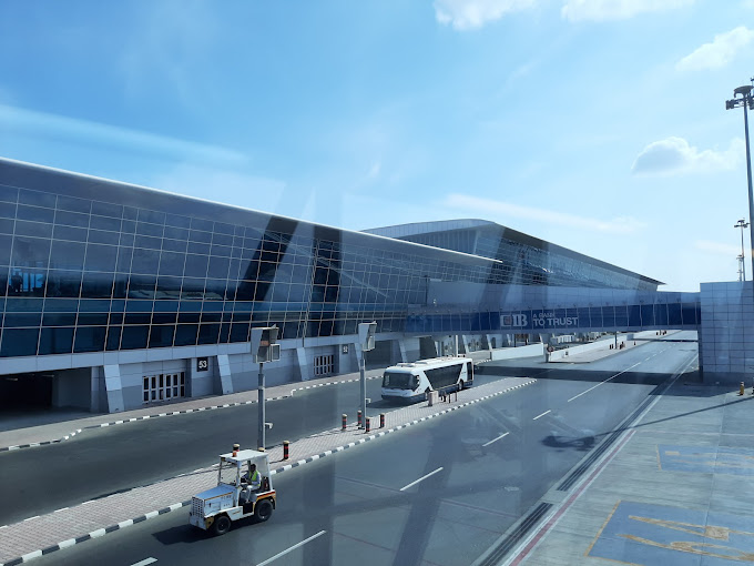 Hurghada International Airport airport tansfers with a private driver