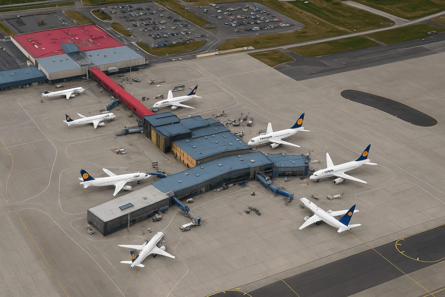 Aeroporto internazionale di Keflavík