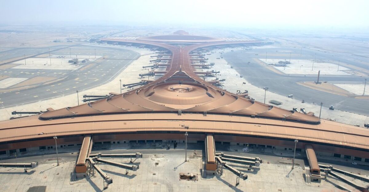 King Abdulaziz International Airport JED private airport transfers