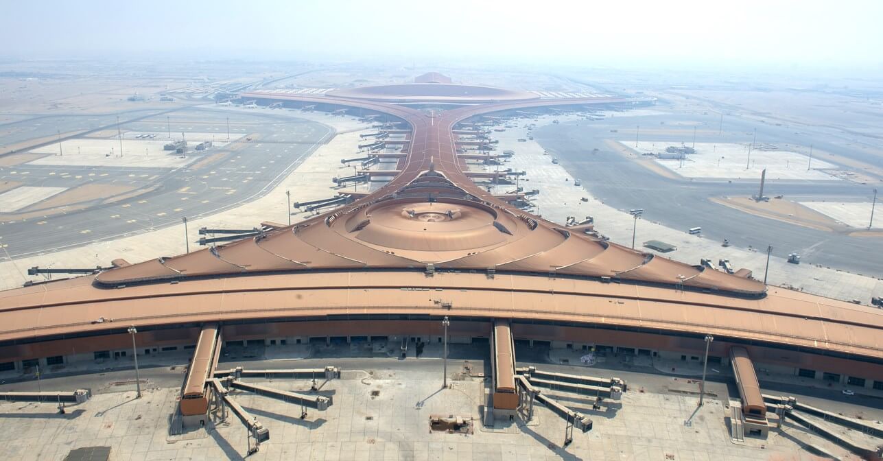Trasferimenti aeroportuali privati all'aeroporto internazionale King Abdulaziz JED