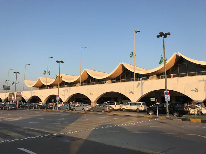 Trasferimenti aeroportuali di Gedda