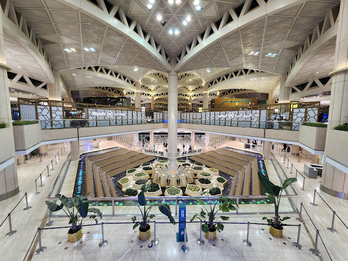 Aeroporto internazionale King Khalid