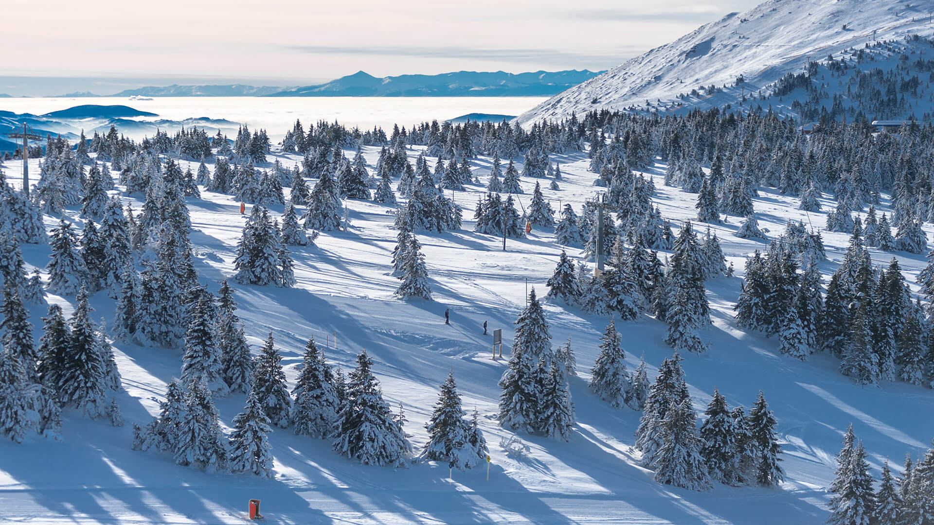 Service de chauffeur de Kopaonik