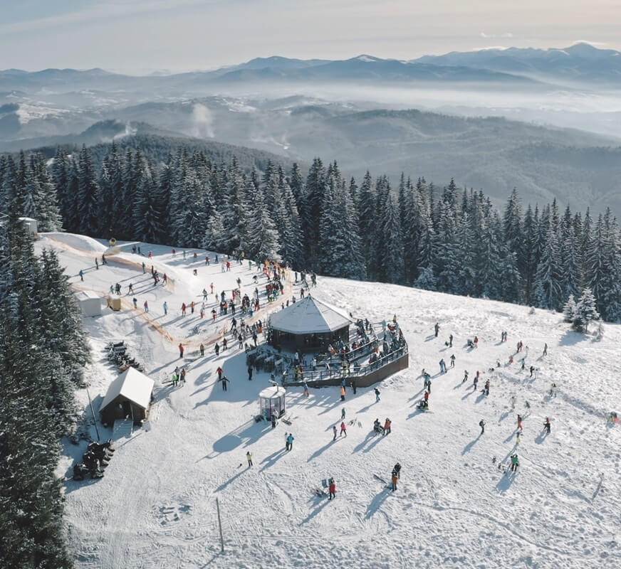 Chauffeurs privés à Kopaonik