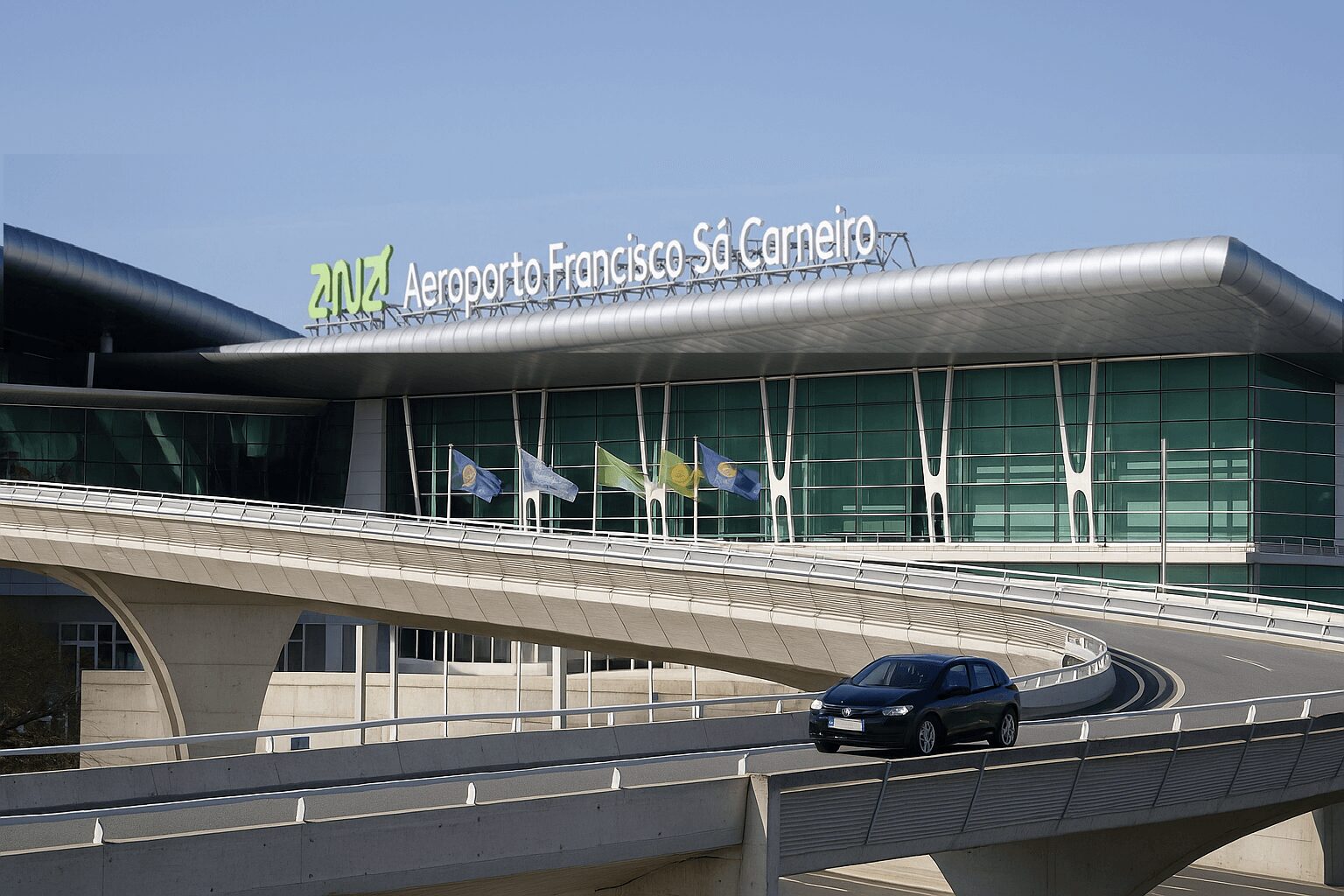 OPO airport transfers