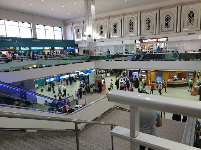 Tun luchthaven transfers