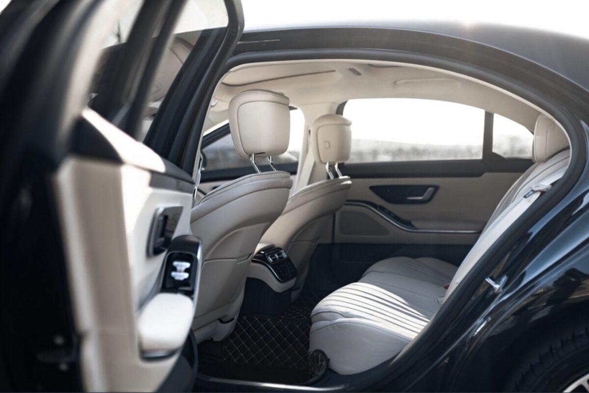 Private Chauffeurservices in Dohas Finanzviertel