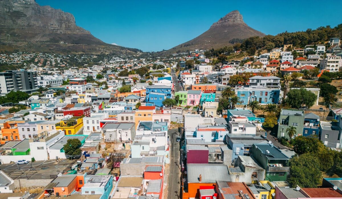 Chauffeur Services in Cape Town