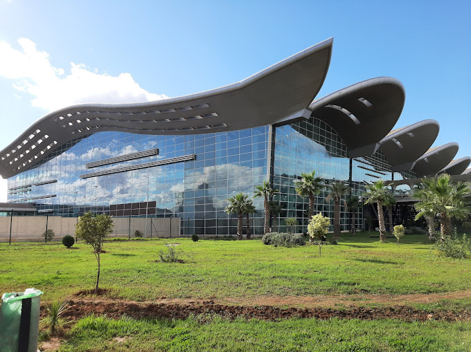 Transferts avec chauffeur à l'aéroport d'Alger