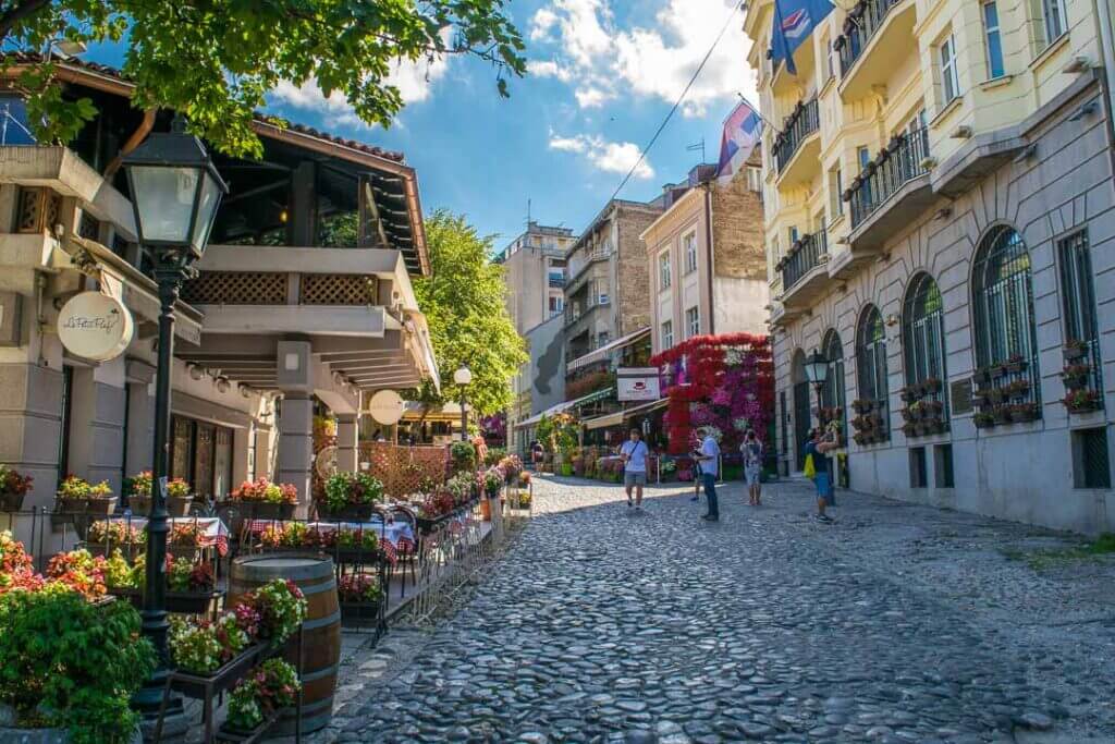 Belgrade private driver