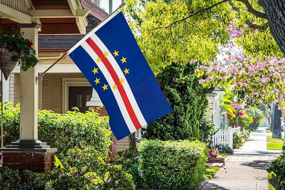 Cabo Verde flag