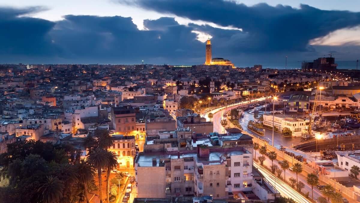 Chauffeurs & Services Casablanca